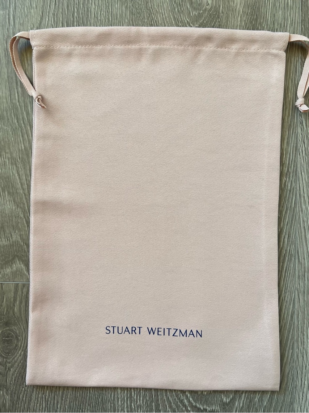 Stuart Weitzman dust bag (C670) c